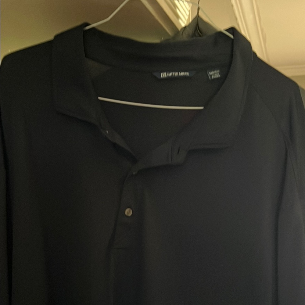Cutter and buck Blue Polo Shirt